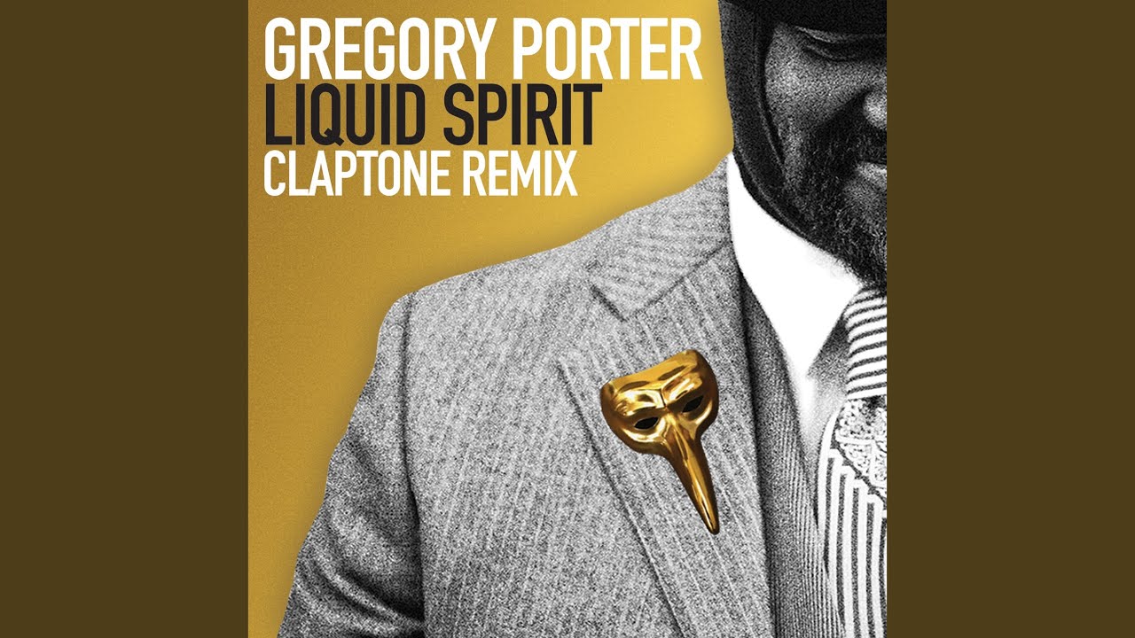 Liquid Spirit (claptone Remix)