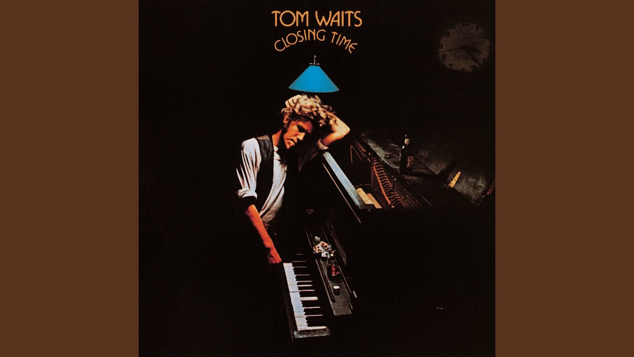 Tom Waits - Ice Cream Man