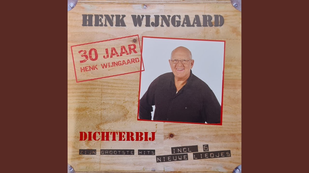 Henk Wijngaard - Container-song