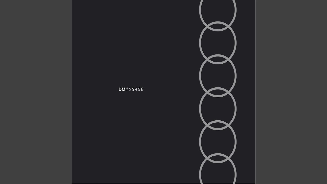 Depeche Mode - Just Can't Get Enough (Live)