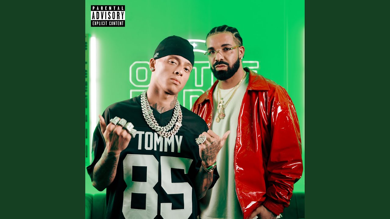 On The Radar Freestyle - Drake & Central Cee - 2023-07-26
