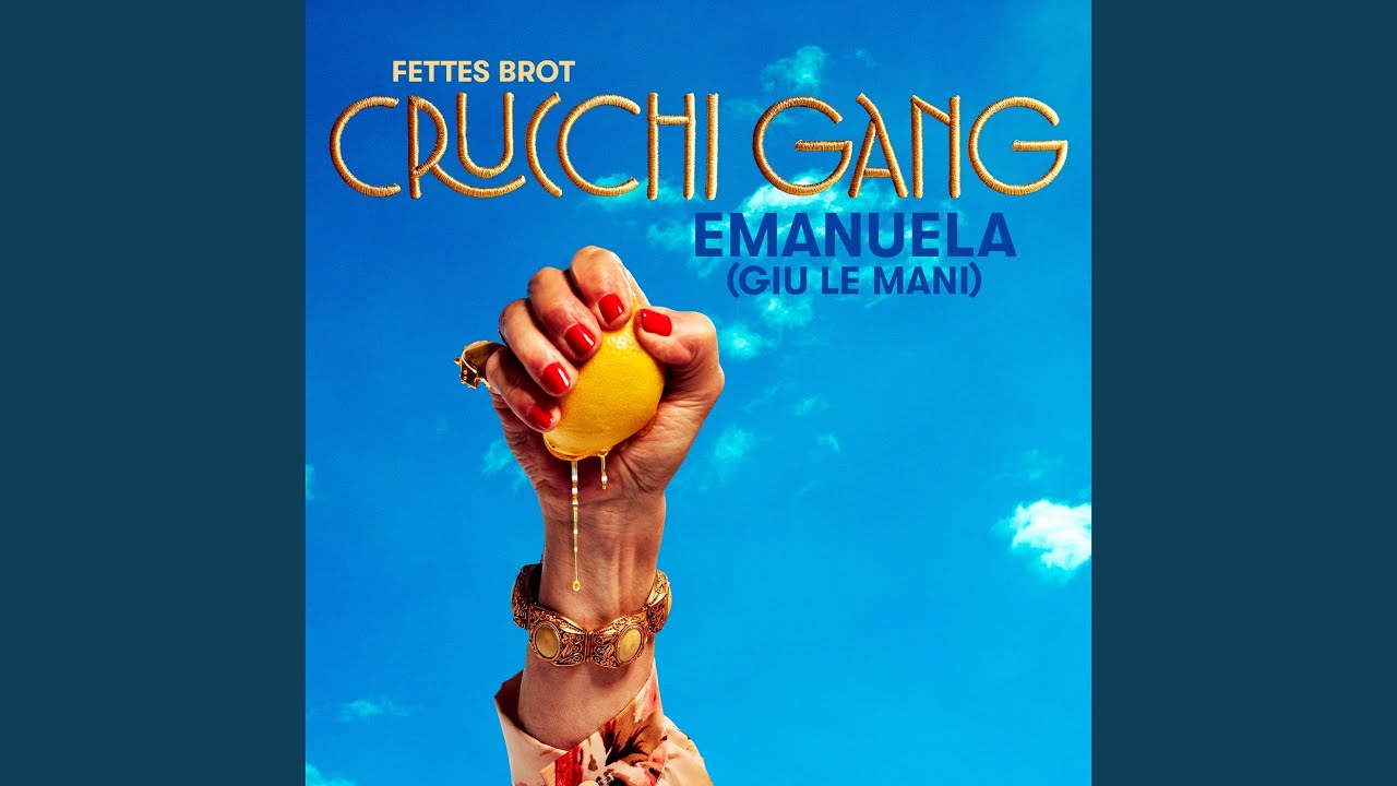 Emanuela (giu Le Mani)