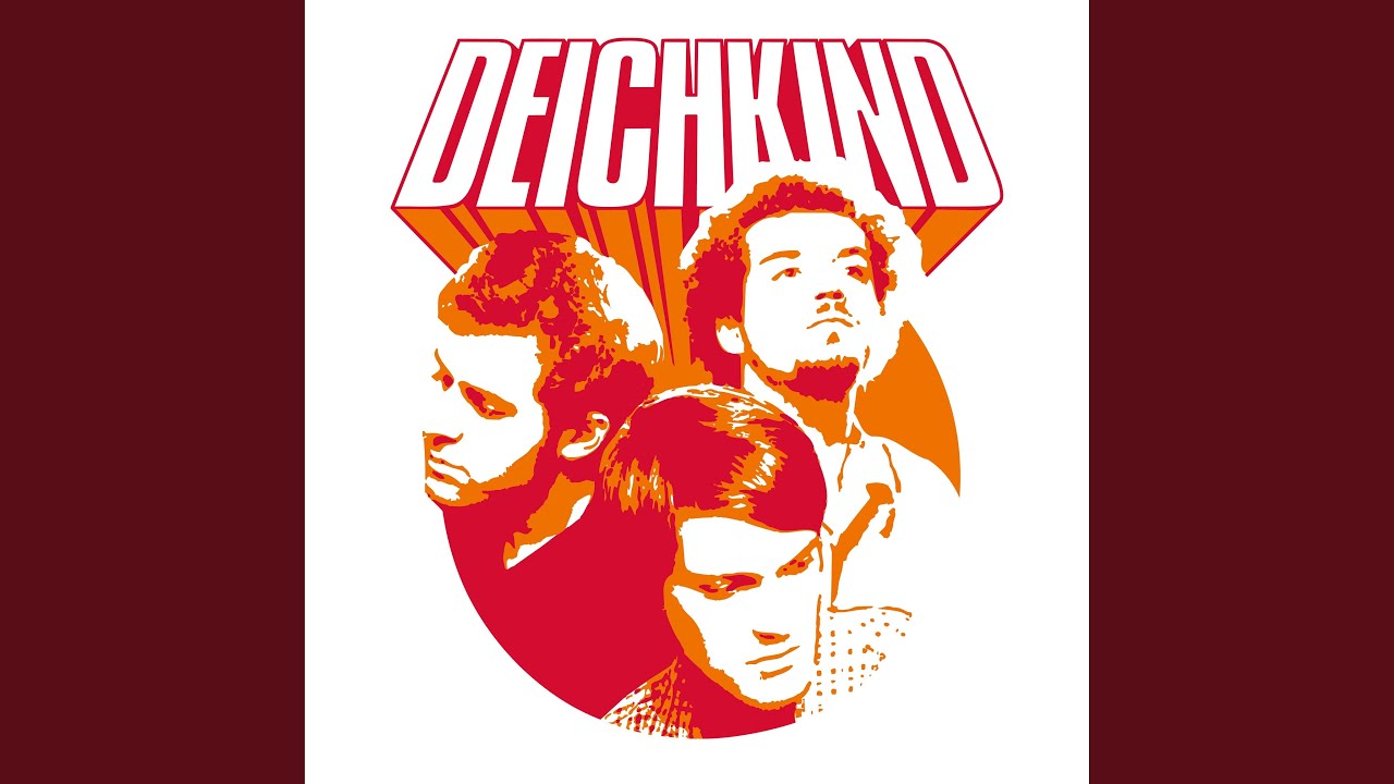 DEICHKIND FEAT. NINA - BON VOYAGE