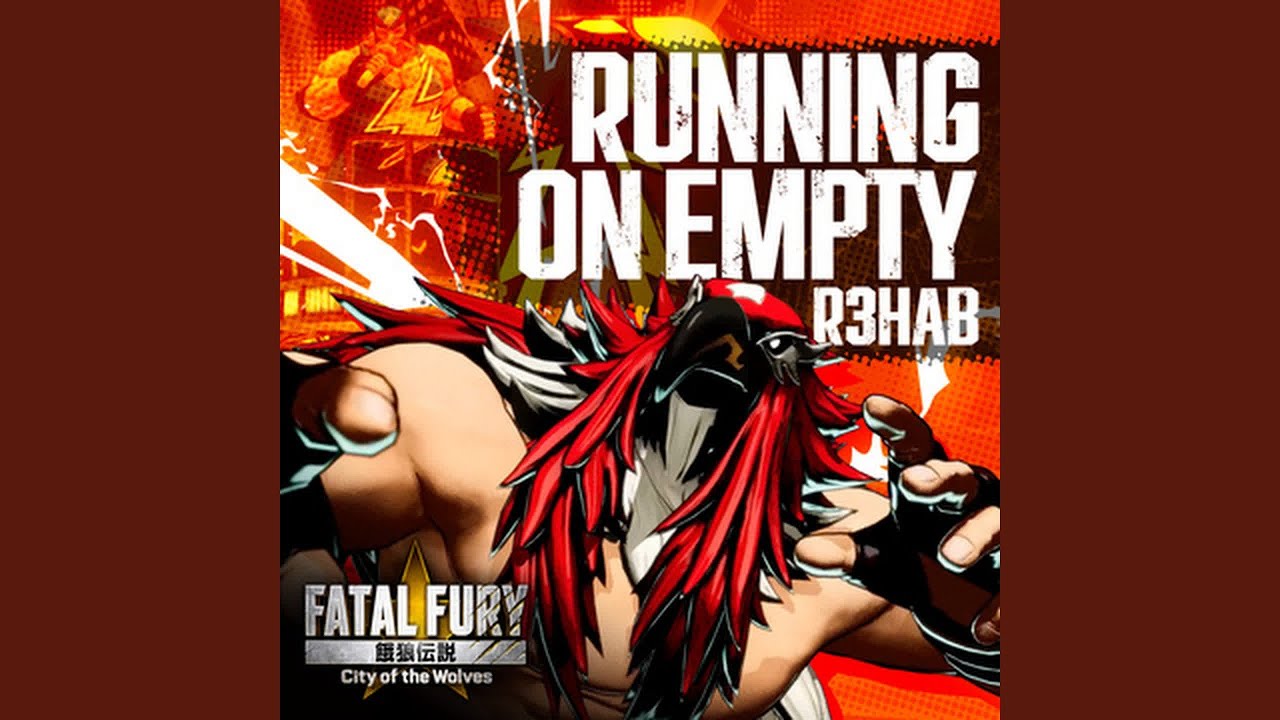 R3HAB X A TOUCH OF CLASS - RUNNING ON EMPTY