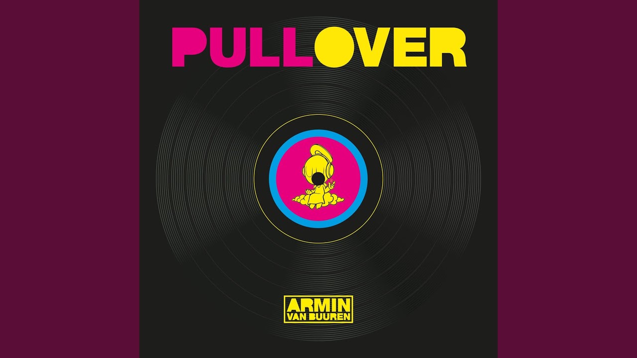 SPEEDY J - Pullover
