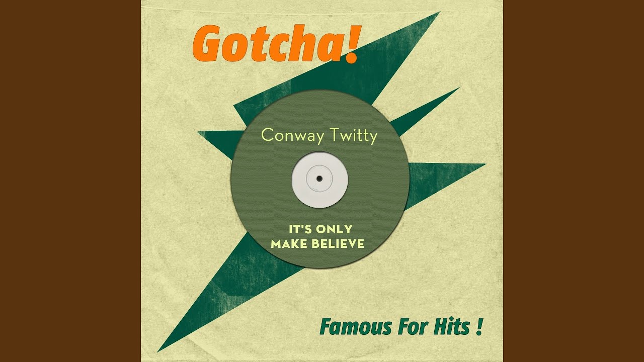 Conway Twitty - Lonely Blue Boy