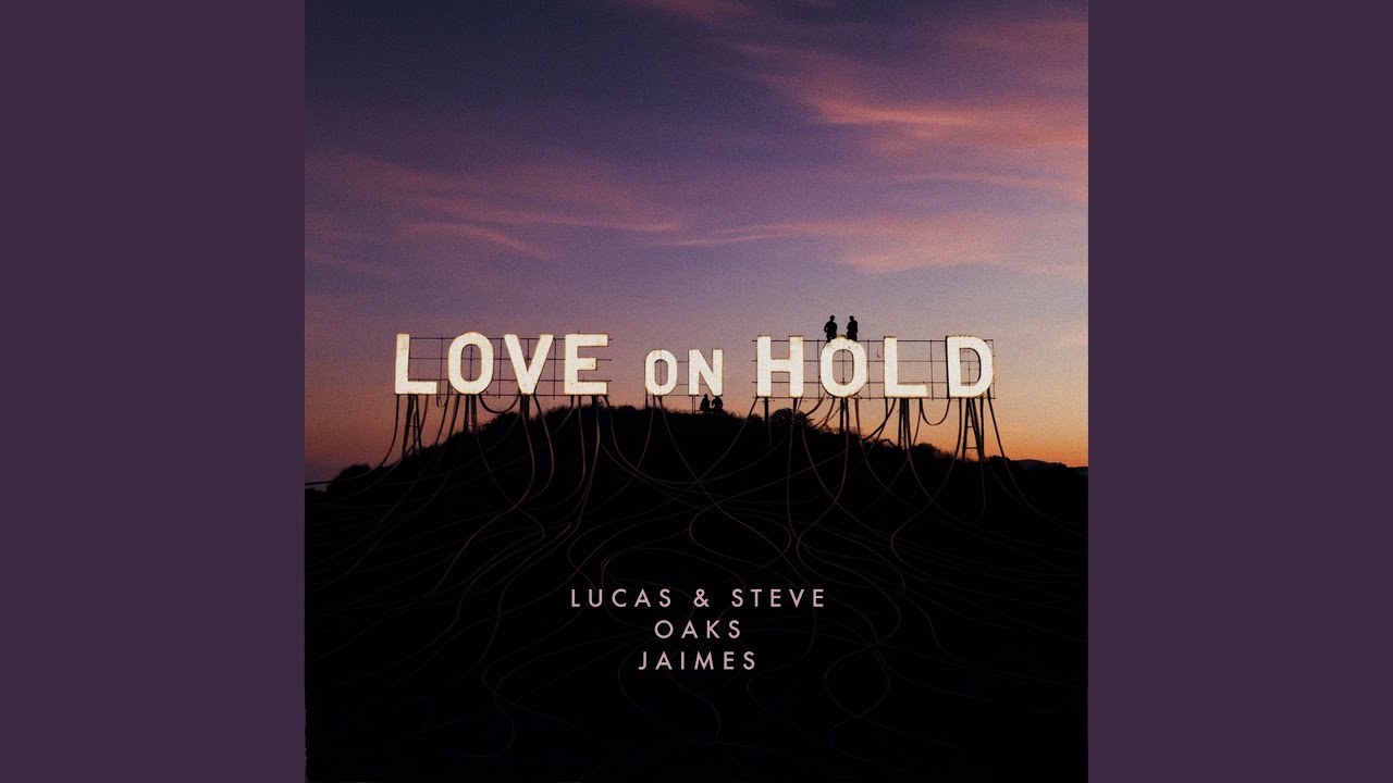 Cover van Love On Hold