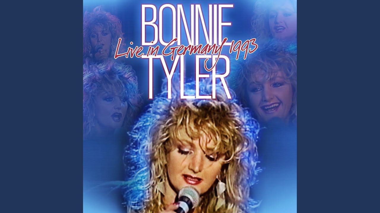 BONNIE TYLER - Holding Out For A Hero