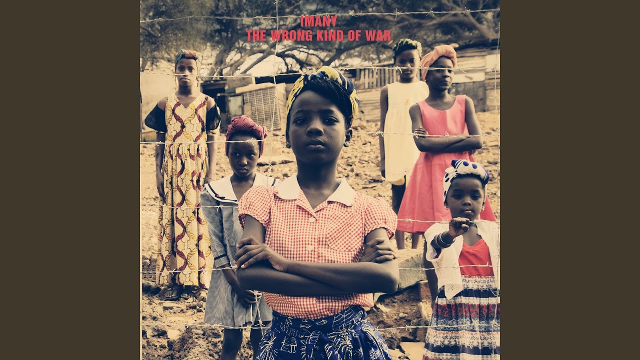 Imany - DON'T BE SO SHY