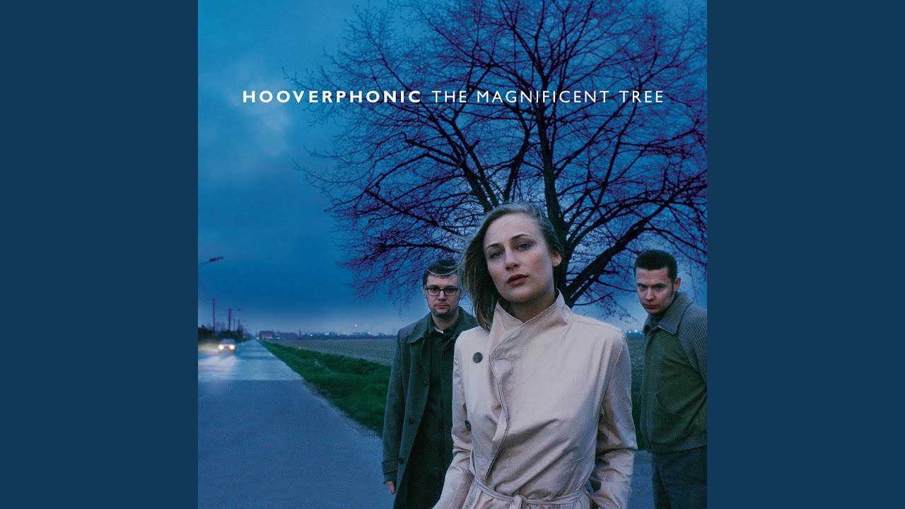 HOOVERPHONIC - Out Of Sight