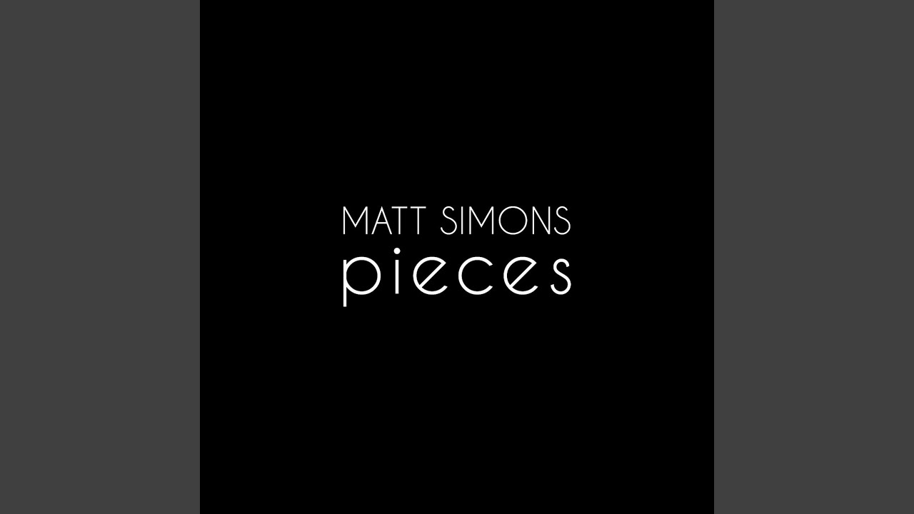Matt Simons - With You