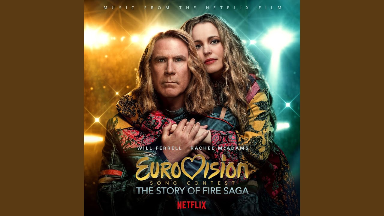 Song-A-Long / Believe / Ray Of Light / Waterloo / Ne Partez pas Sans Moi / I Got - Cast of Eurovision Song Contest: The Story of Fire Saga - 2020-06-26