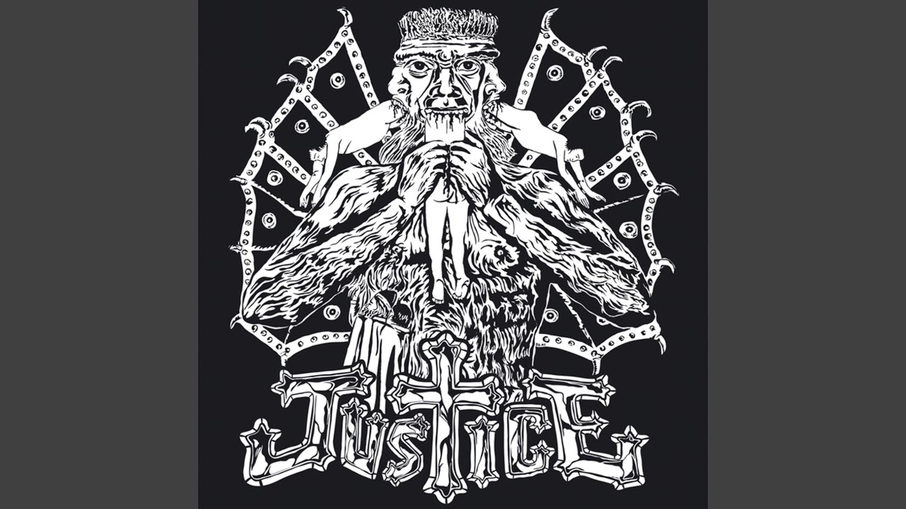Justice - Phantom Pt.ii (soulwax Remix)