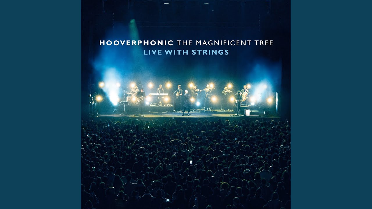 Mad About You (live With Strings) - HOOVERPHONIC - 2025-09-26