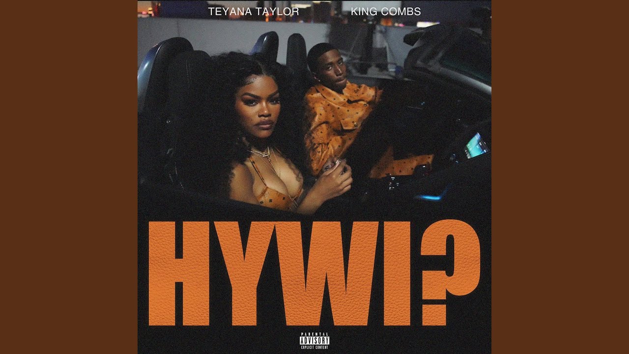 Teyana Taylor - How you want it?