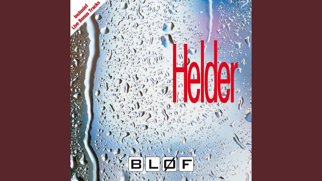 Bløf - AAN DE KUST (LIVE)