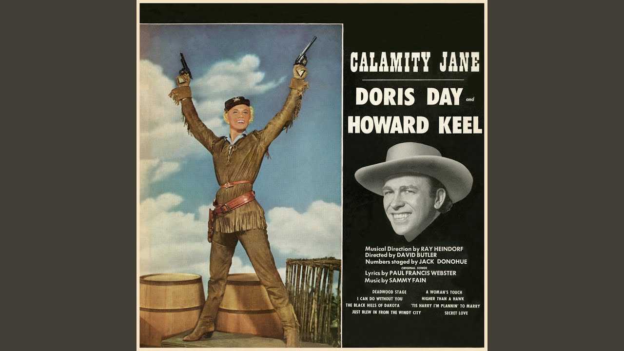 Doris Day, Vocal Quartet & Howard Keel - Tis Harry I'm Plannin' To Marry