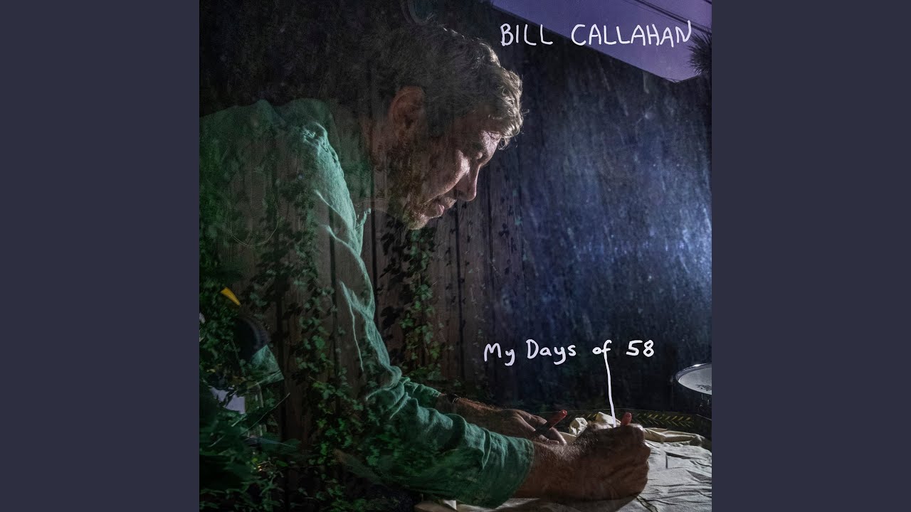 BILL CALLAHAN - Stepping Out For Air