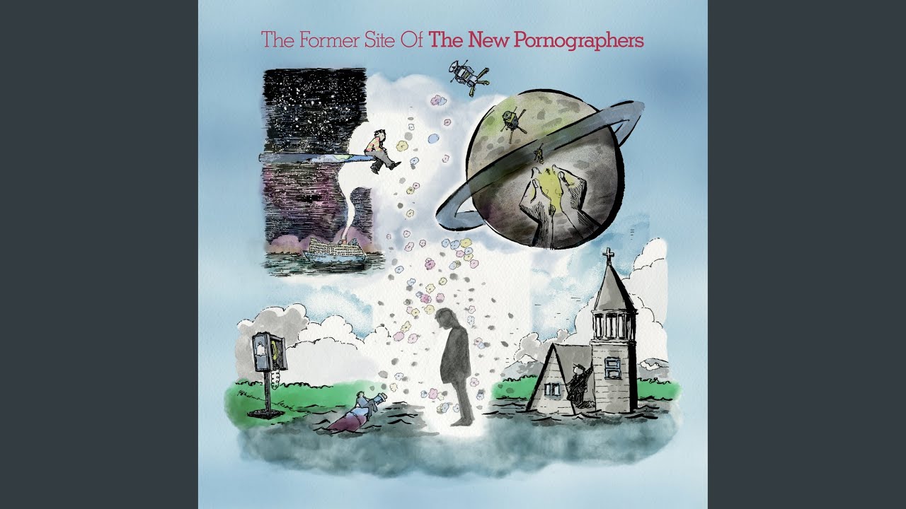 Votive - THE NEW PORNOGRAPHERS - 2026-01-21