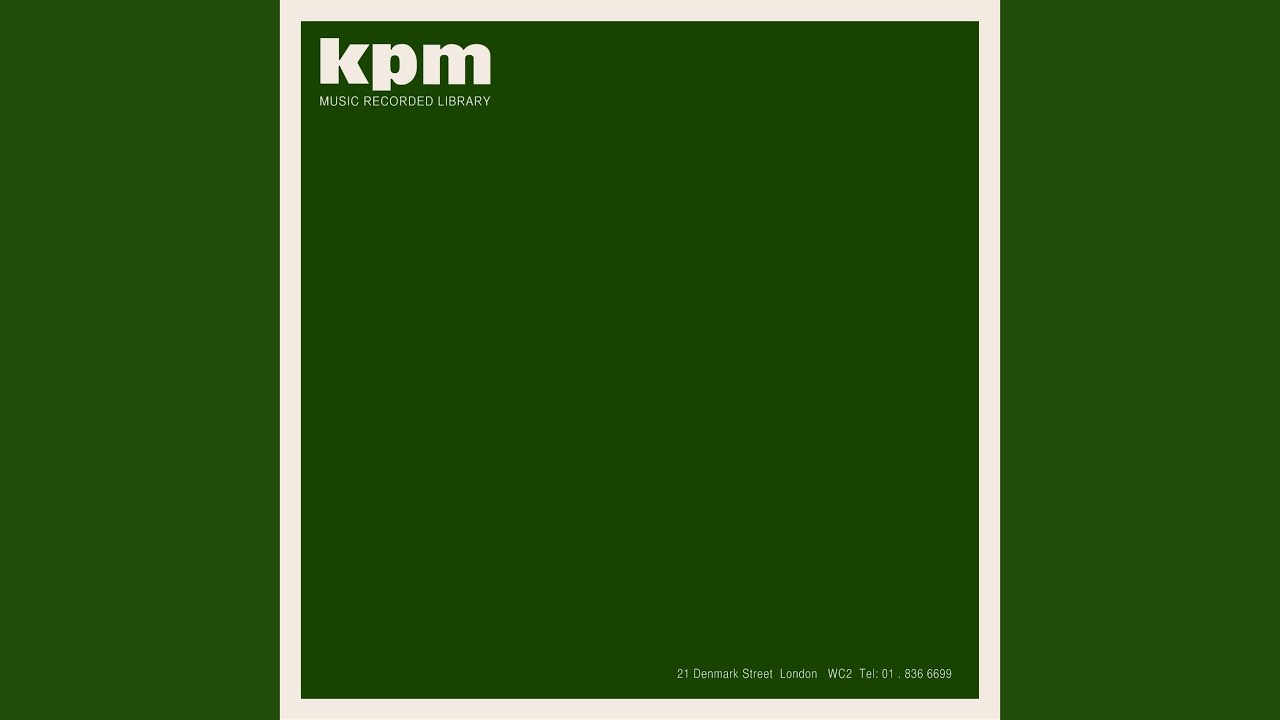 Keith Mansfield - Morning Broadway
