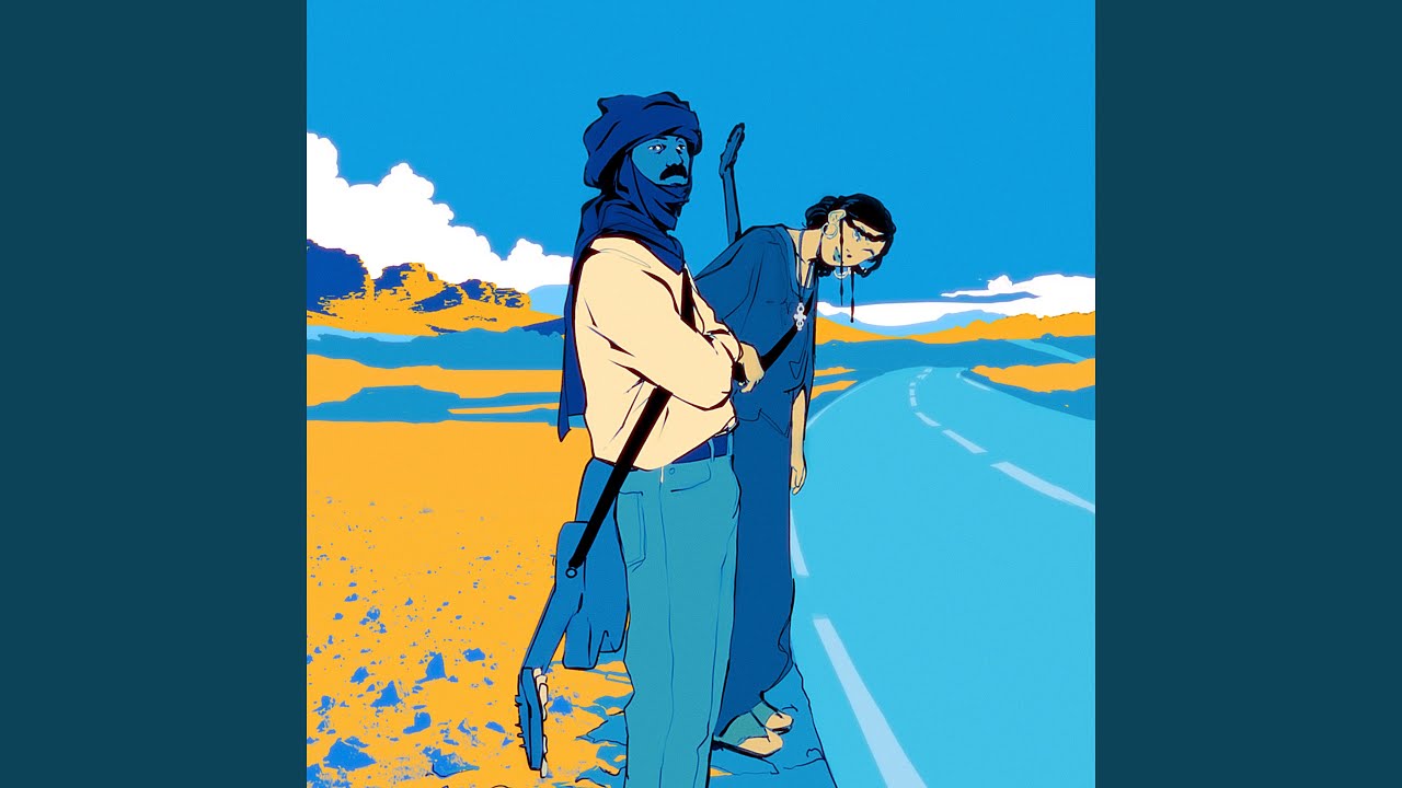 Sagherat Assani (feat. Sulafa Elyas) - Tinariwen - 2026-01-21