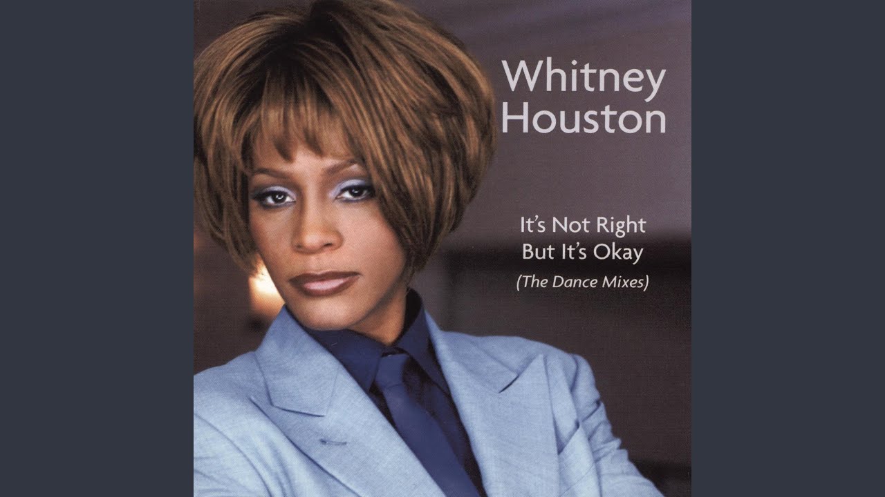 Whitney Houston - It's Not Right, But It's Okay (KCC Remix)