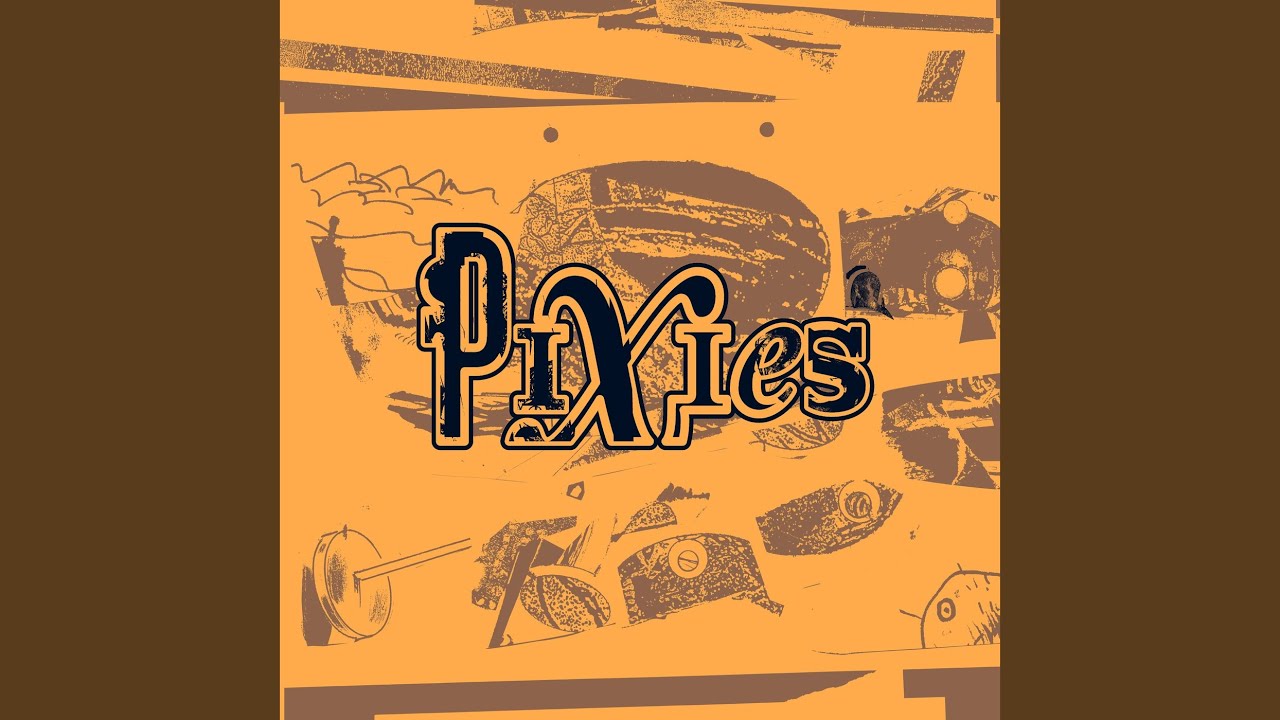 Pixies - Greens And Blues