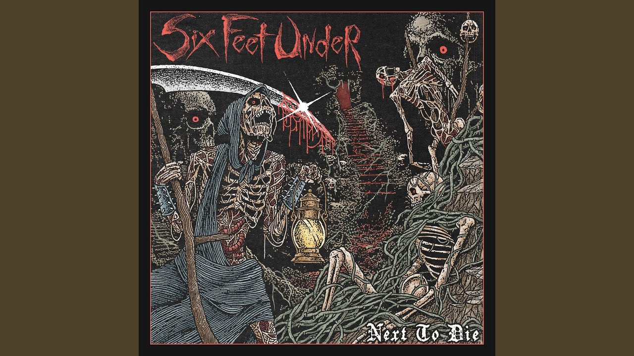 Unmistakable Smell Of Death - SIX FEET UNDER - 2026-04-24