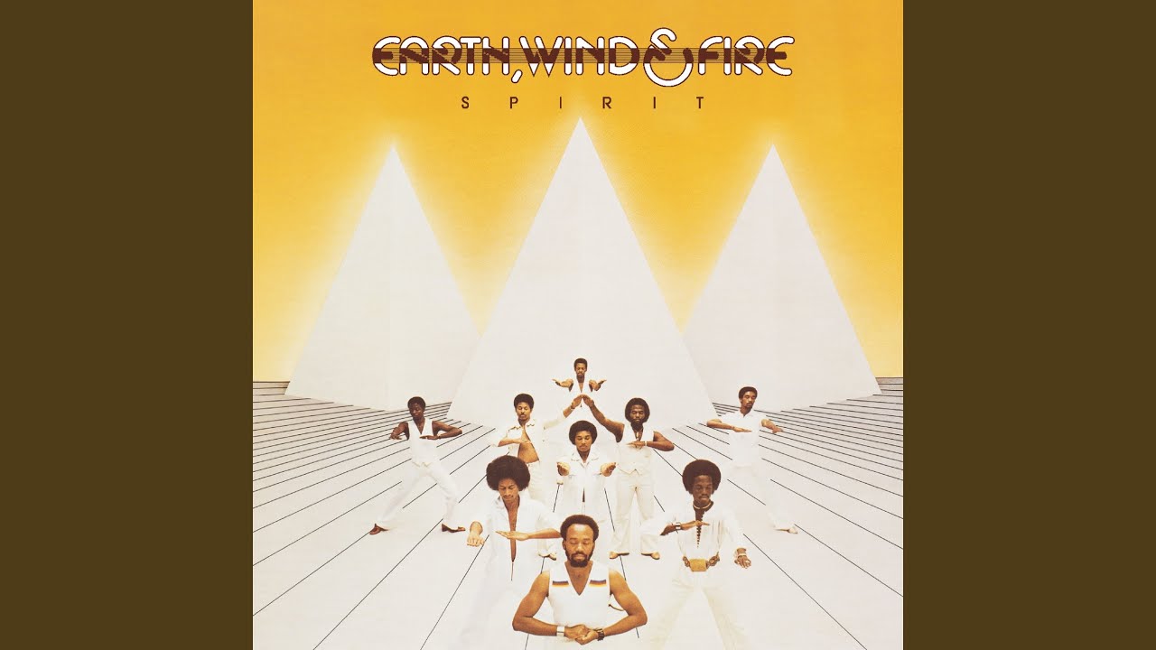 Earth Wind & Fire - On Your Face