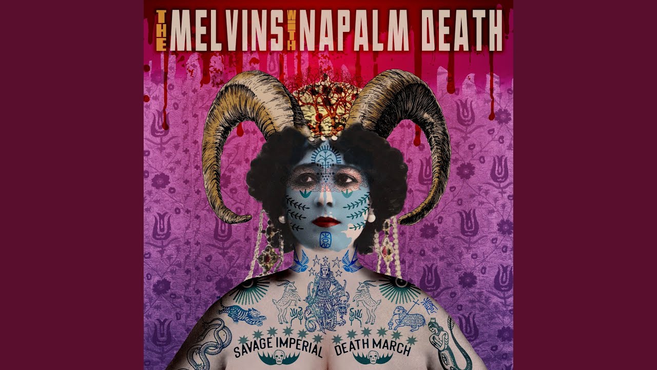 Rip The God - MELVINS - 2025-02-16