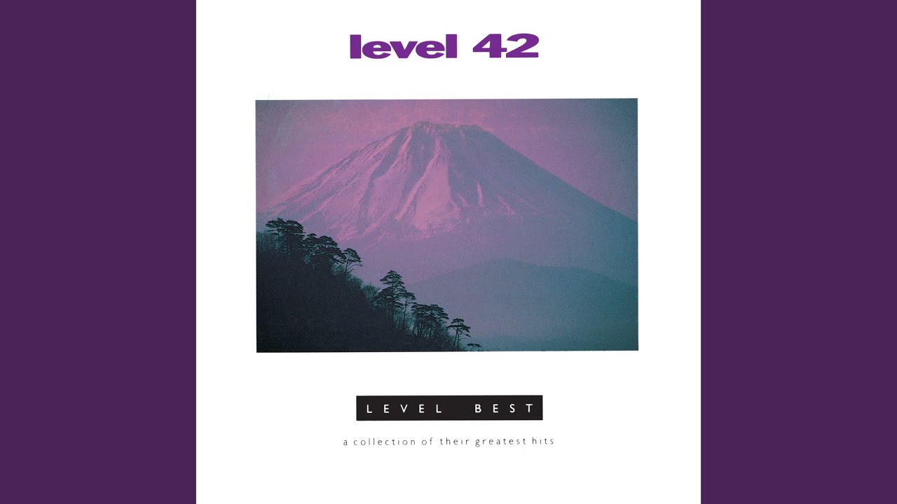 Level 42 - The Sun Goes Down (Living It Up)