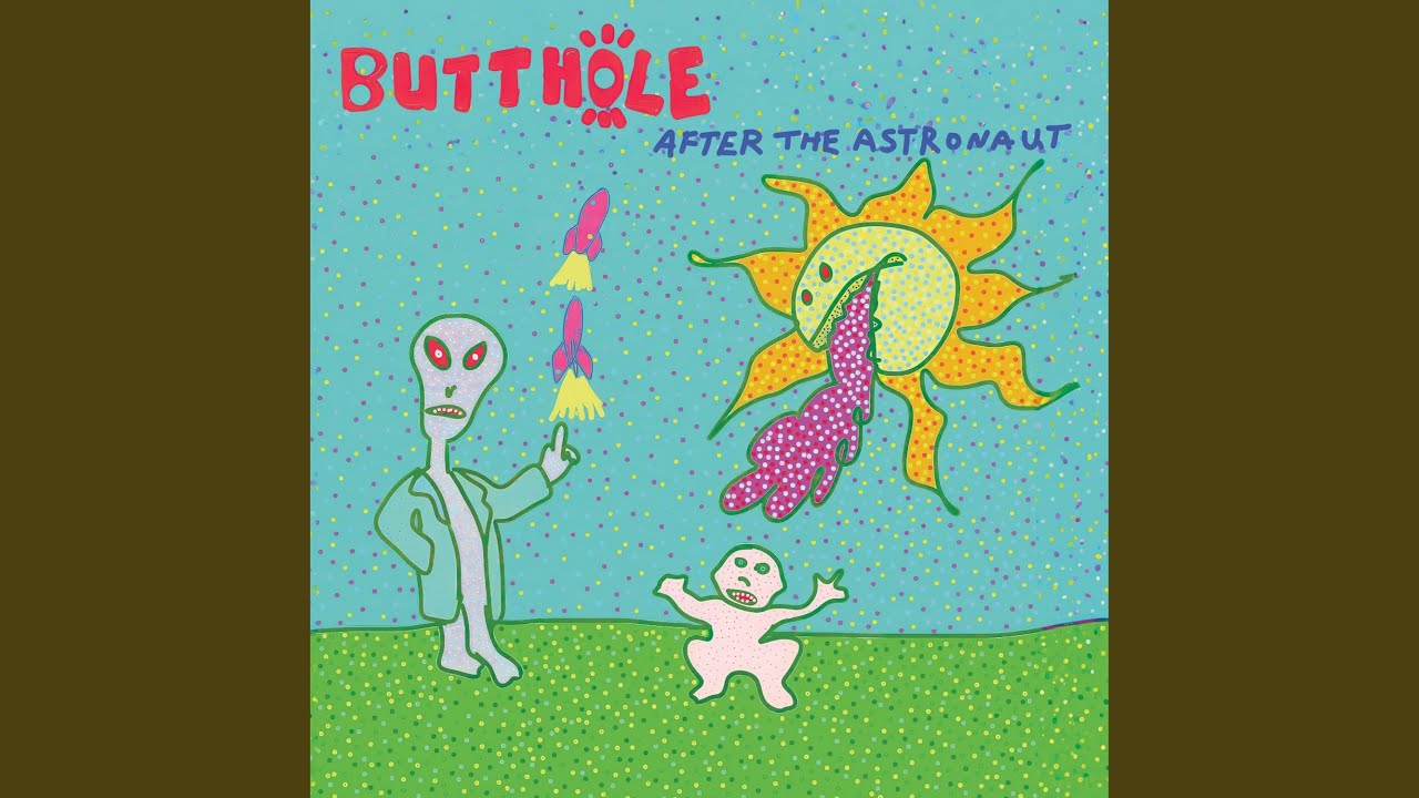Jet Fighter - BUTTHOLE SURFERS - 2026-06-26