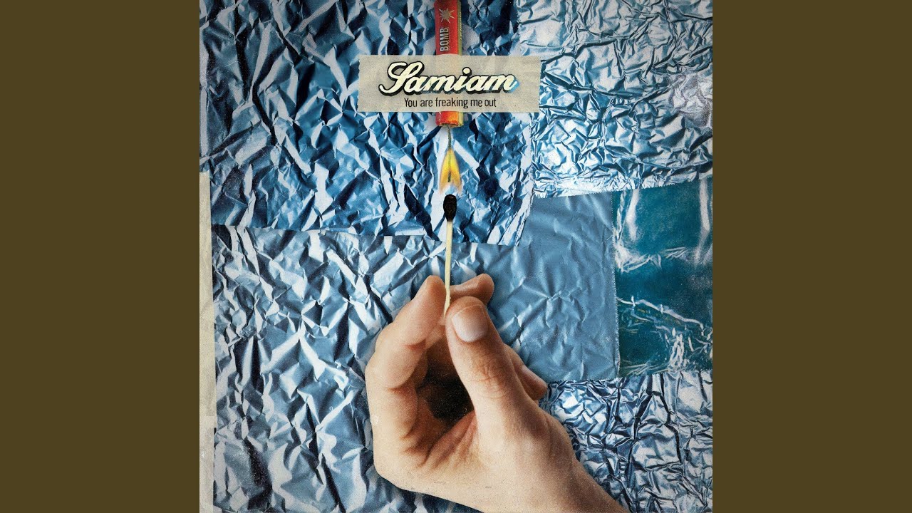 Samiam - She found you