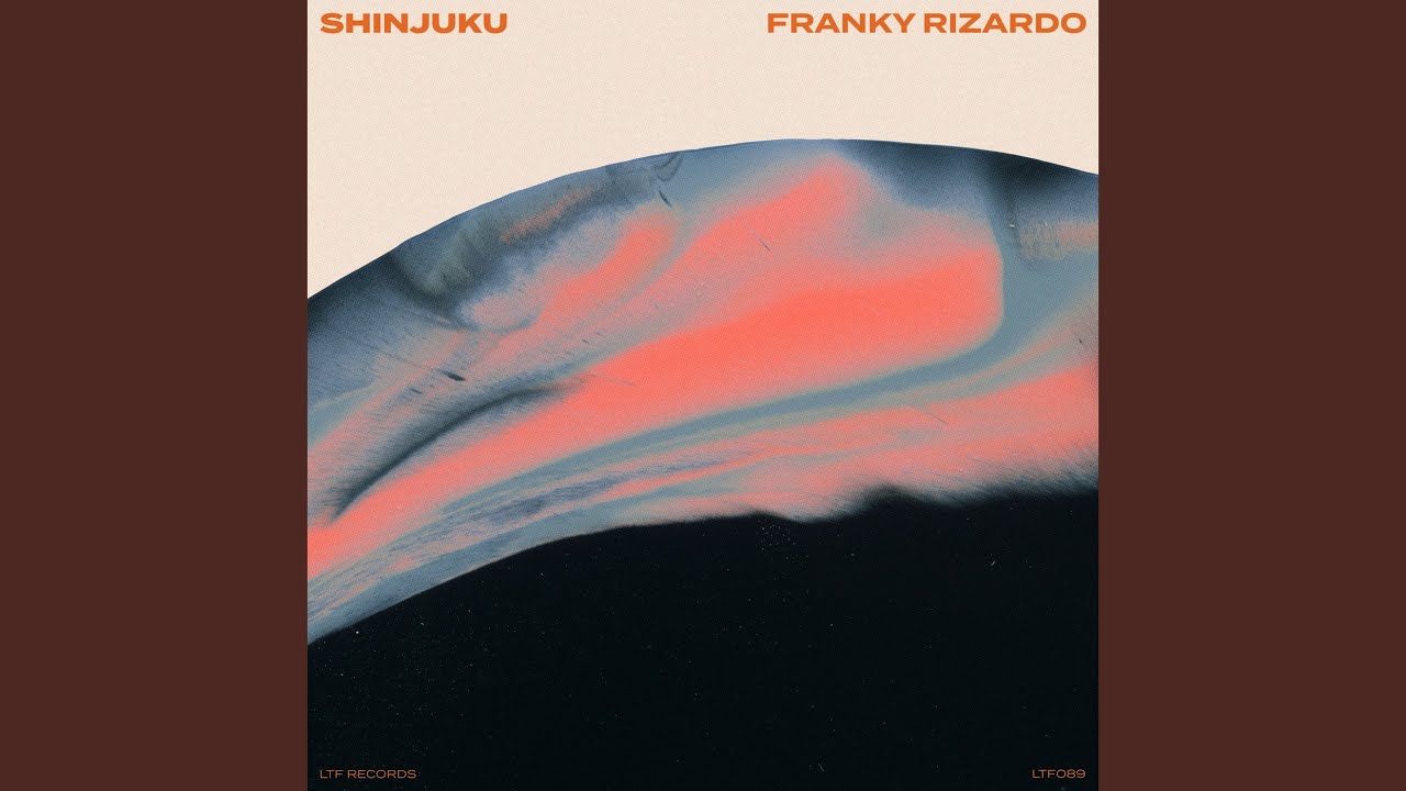 Shinjuku - FRANKY RIZARDO - 2026-03-20