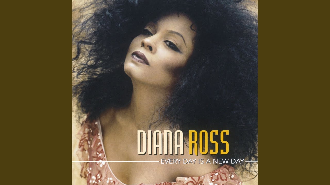 Diana Ross - Not Over You Yet