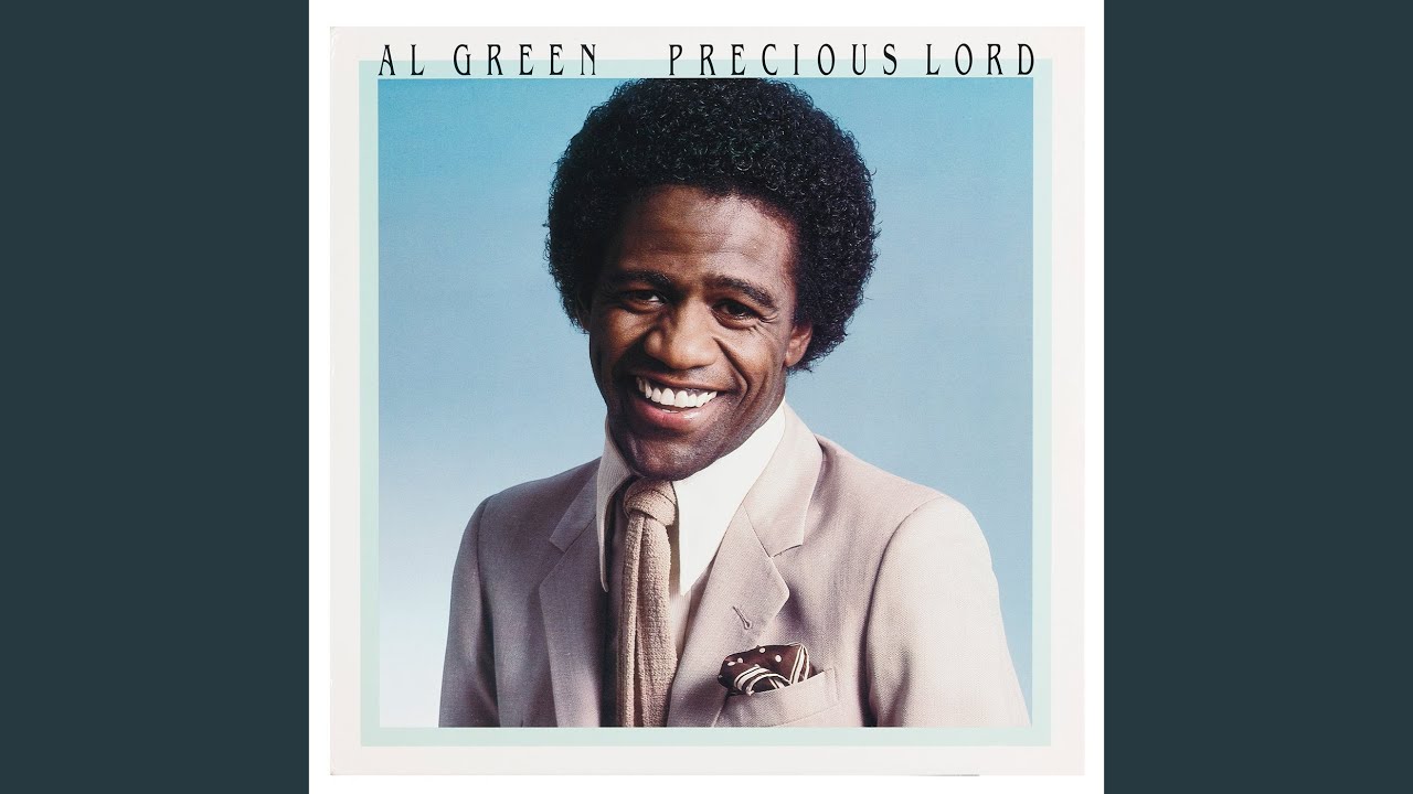 Al Green - The Old Rugged Cross