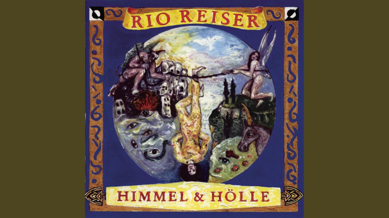 Reiser, Rio - Gefahr