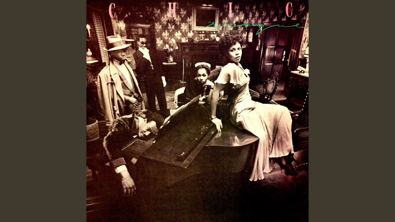 Chic - What About Me