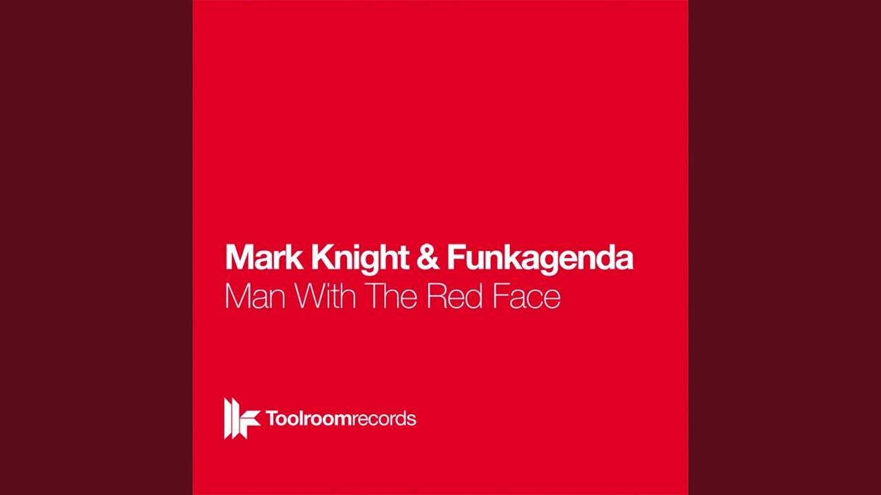 Mark Knight - Man With the Red Face