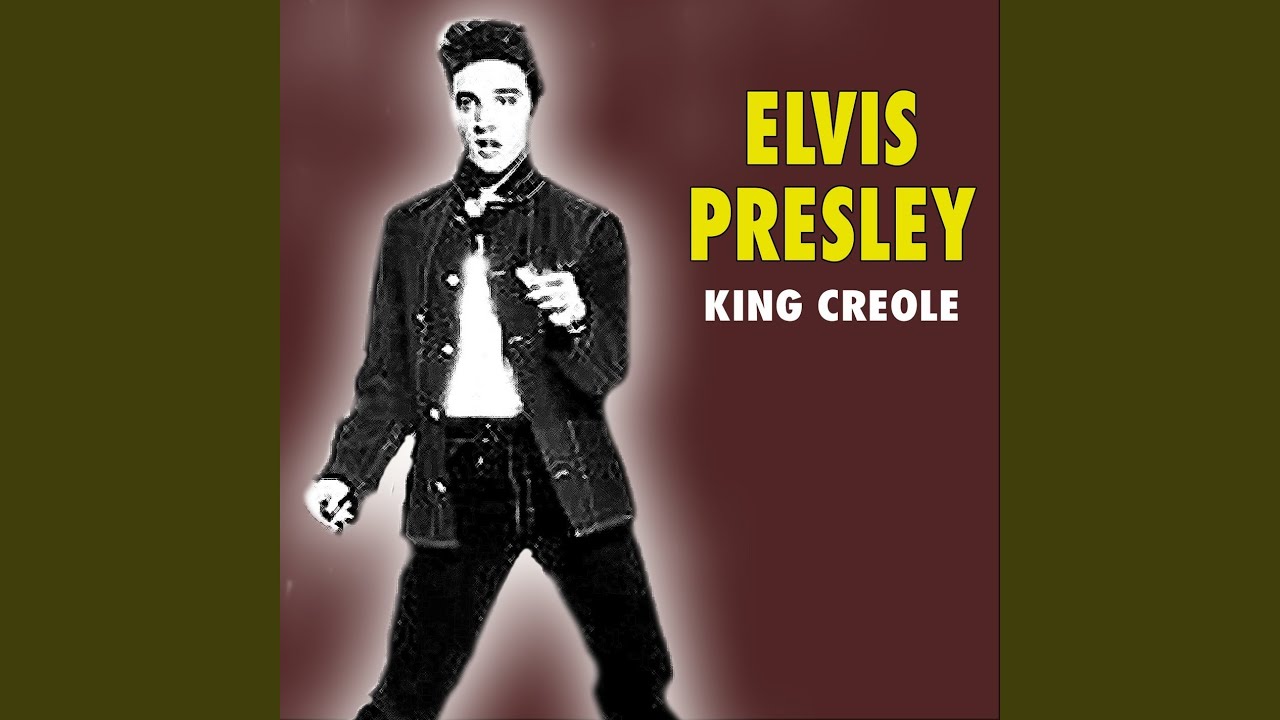 Elvis Presley - Don't Be Cruel