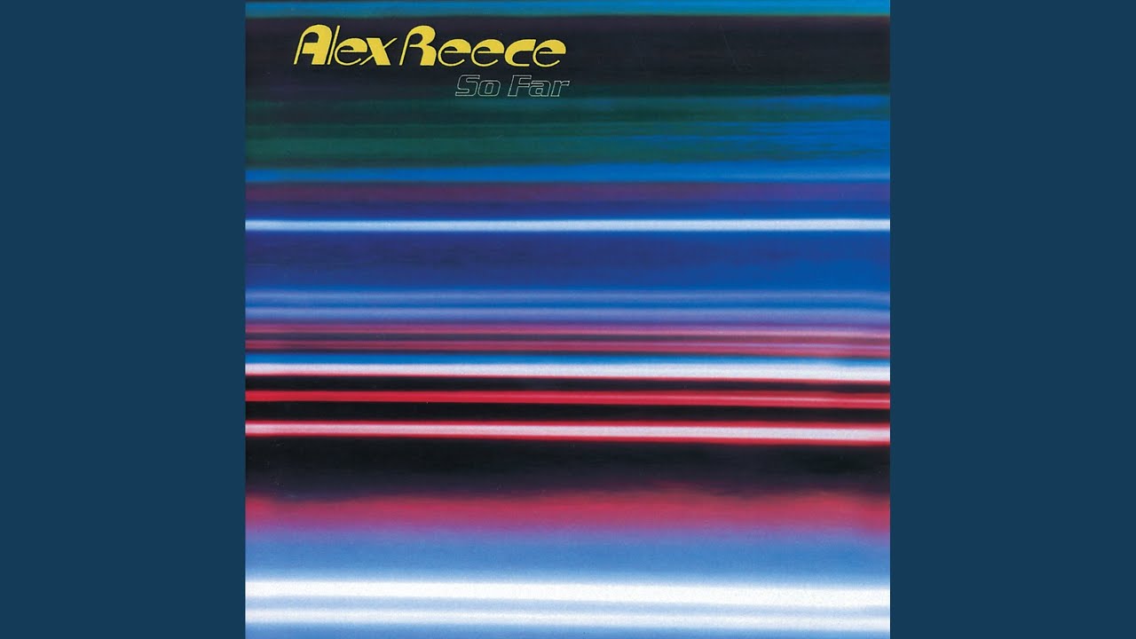 Alex Reece - Out Of Time