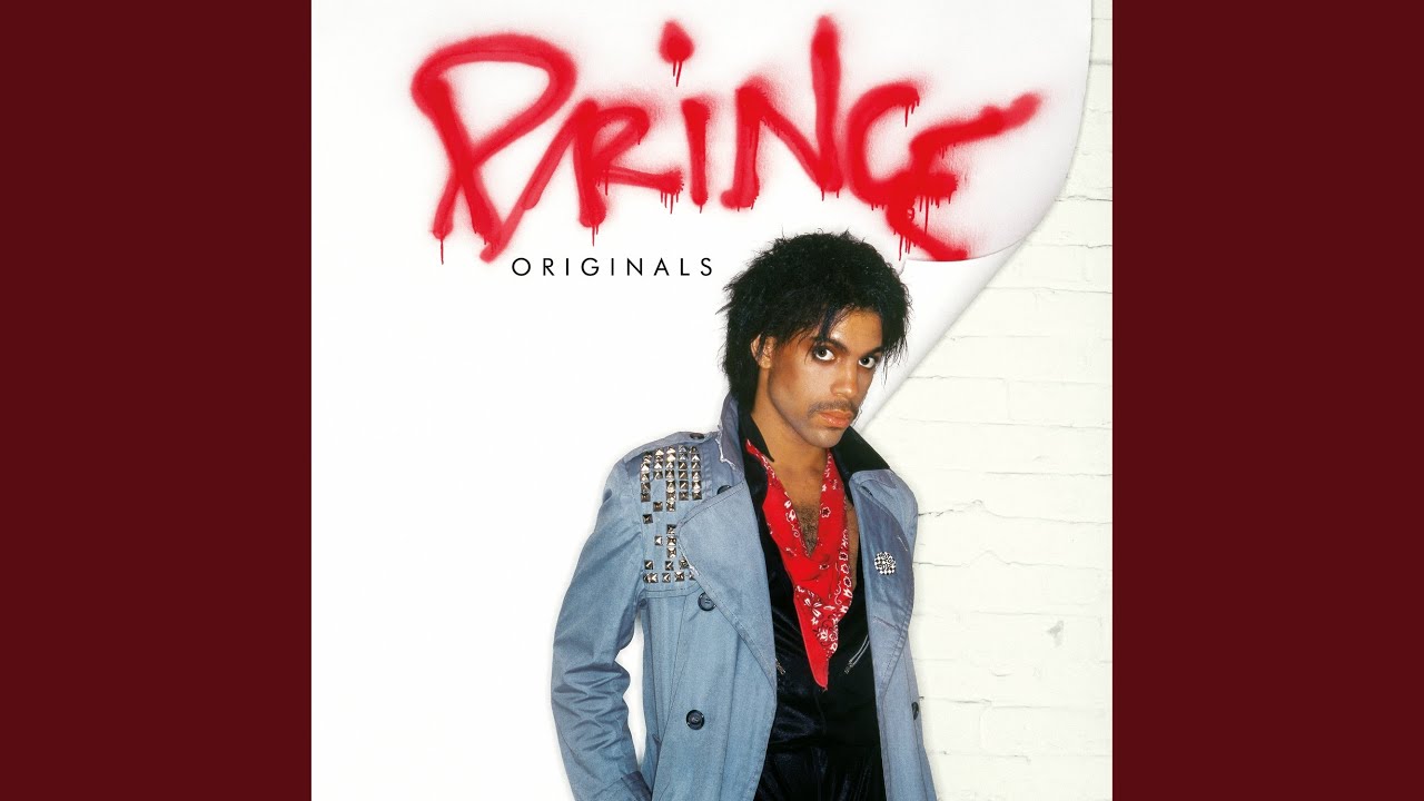 Prince - Make-up