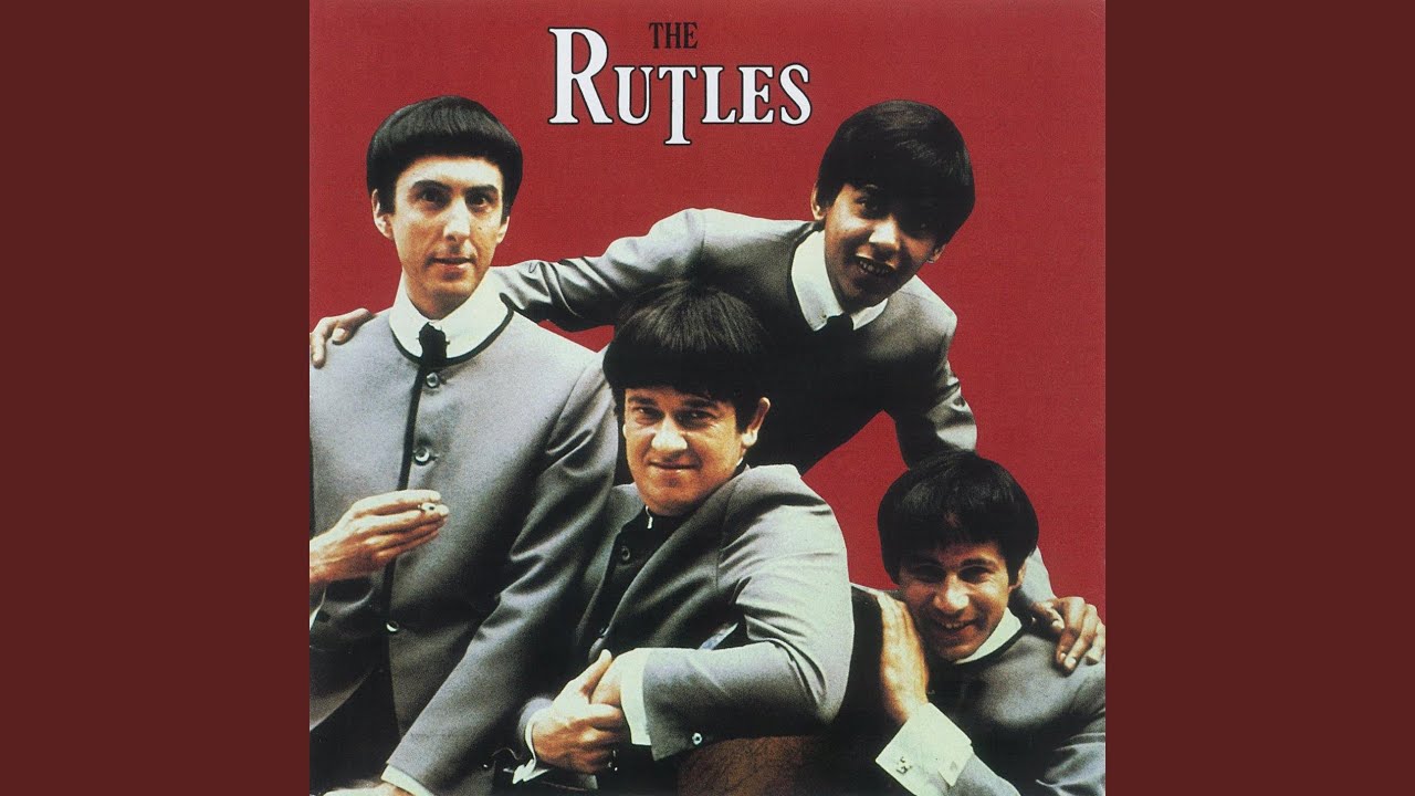 Rutles - Doubleback Alley