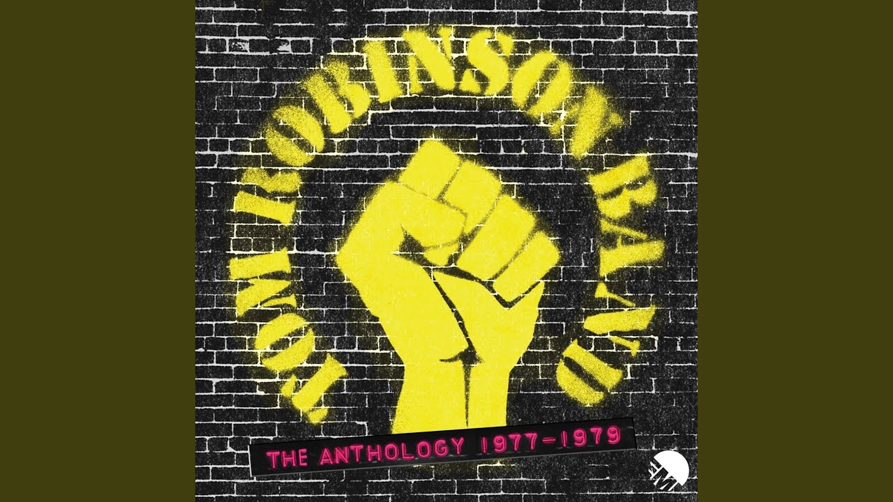 Tom Robinson Band - Grey Cortina
