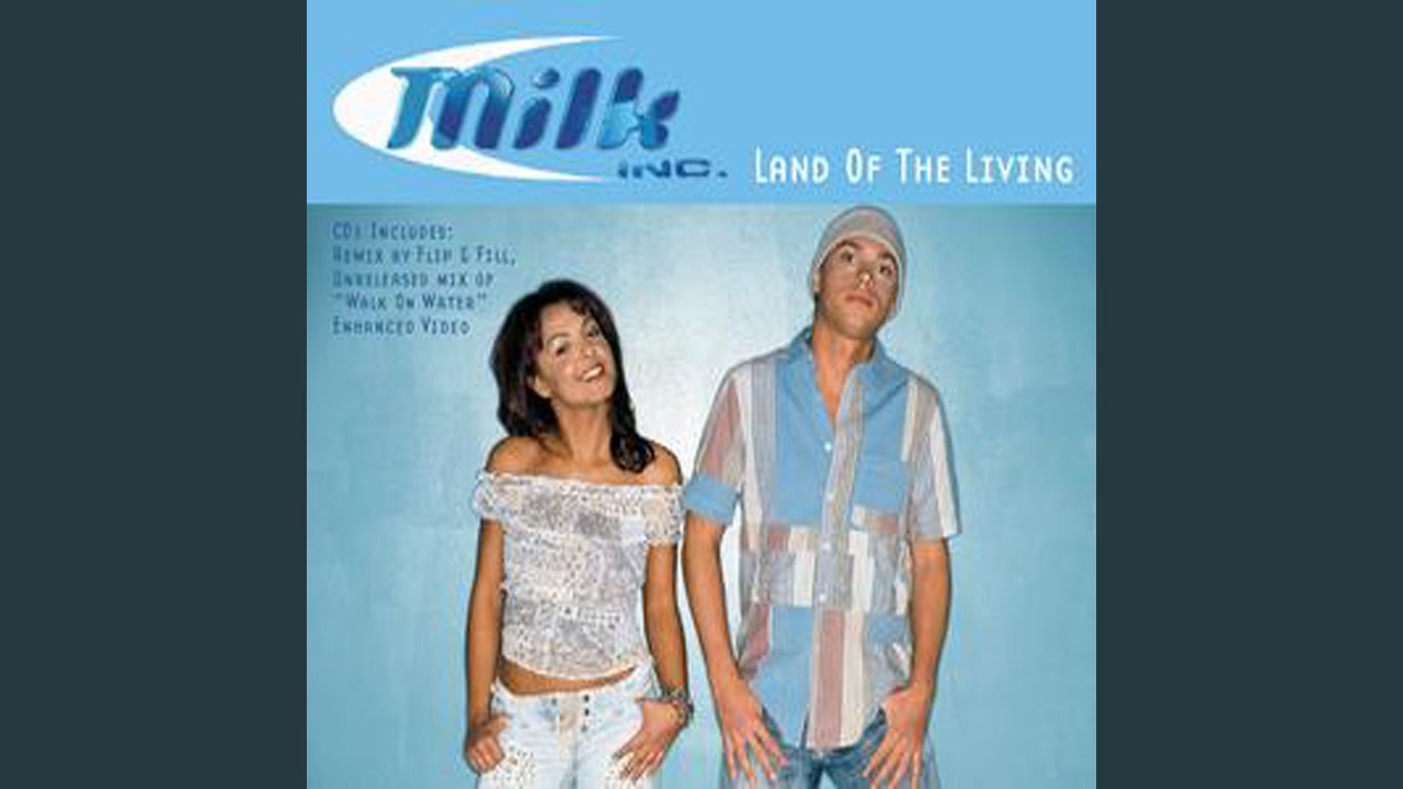 Milk Inc. - Livin' A Lie