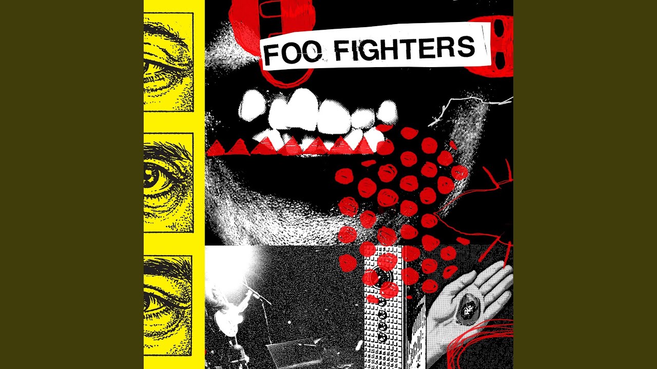 Spit Shine - Foo Fighters - 2026-04-24