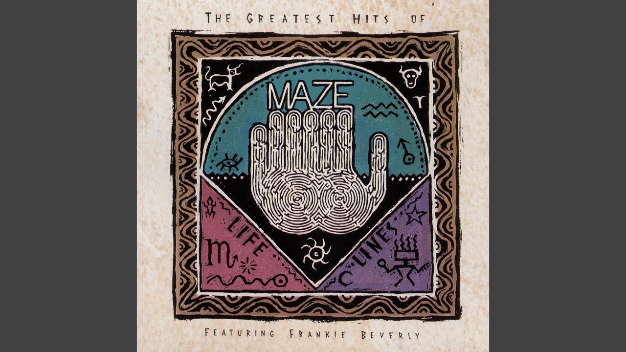 Maze & Frankie Beverly - Joy And Pain