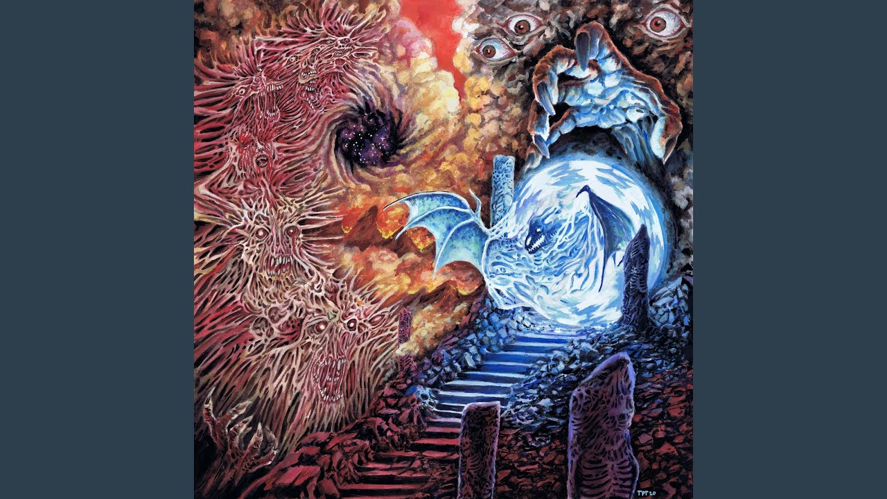 Rusted Gold - Gatecreeper - 2020-11-04