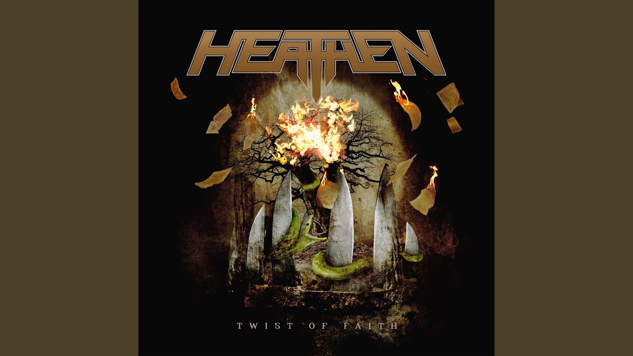 Twist Of Faith - Heathen - 2026-04-23