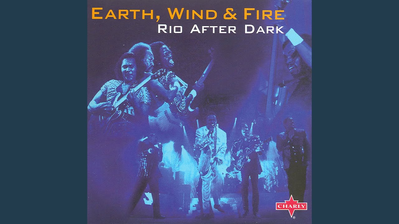 Earth Wind & Fire - Fantasy (Album Version)